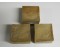 Savon d'Alep 25% LOT DE 10 