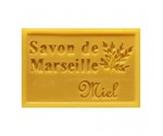 Savon de Marseille Miel 125Gr