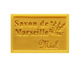 Savon de Marseille Miel 125Gr