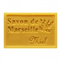 Savon de Marseille Miel 125Gr