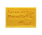 Savon de Marseille Abricot 125Gr