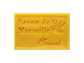 Savon de Marseille Abricot 125Gr