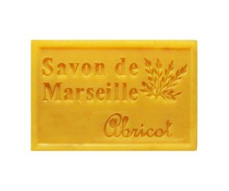 Savon de Marseille Abricot 125Gr