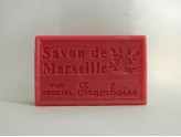 Savon de Marseille Framboise125Gr